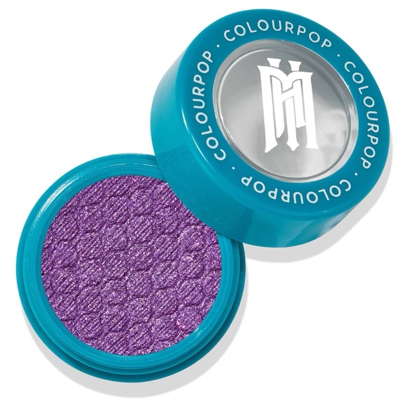 Colourpop Other - COLOURPOP Haunted Mansion Super Shock Crème-to-Powder Eyeshadow STARE DOWN NIB